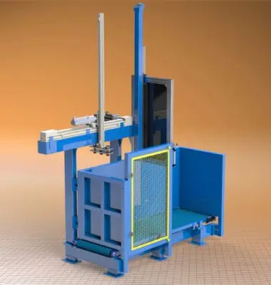 Box Feed Unit Box Feed Unit