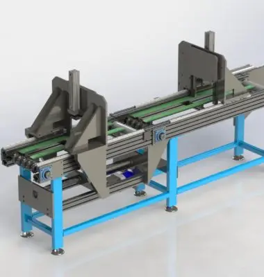 Boxing Conveyor 01 Boxing Conveyor 01