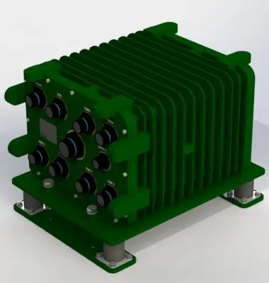 Military Communications interface BNAU Military Communications interface BNAU