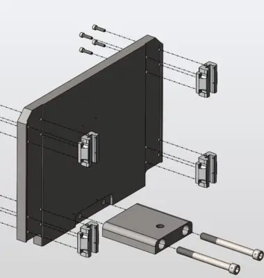 Exploded View Exploded View