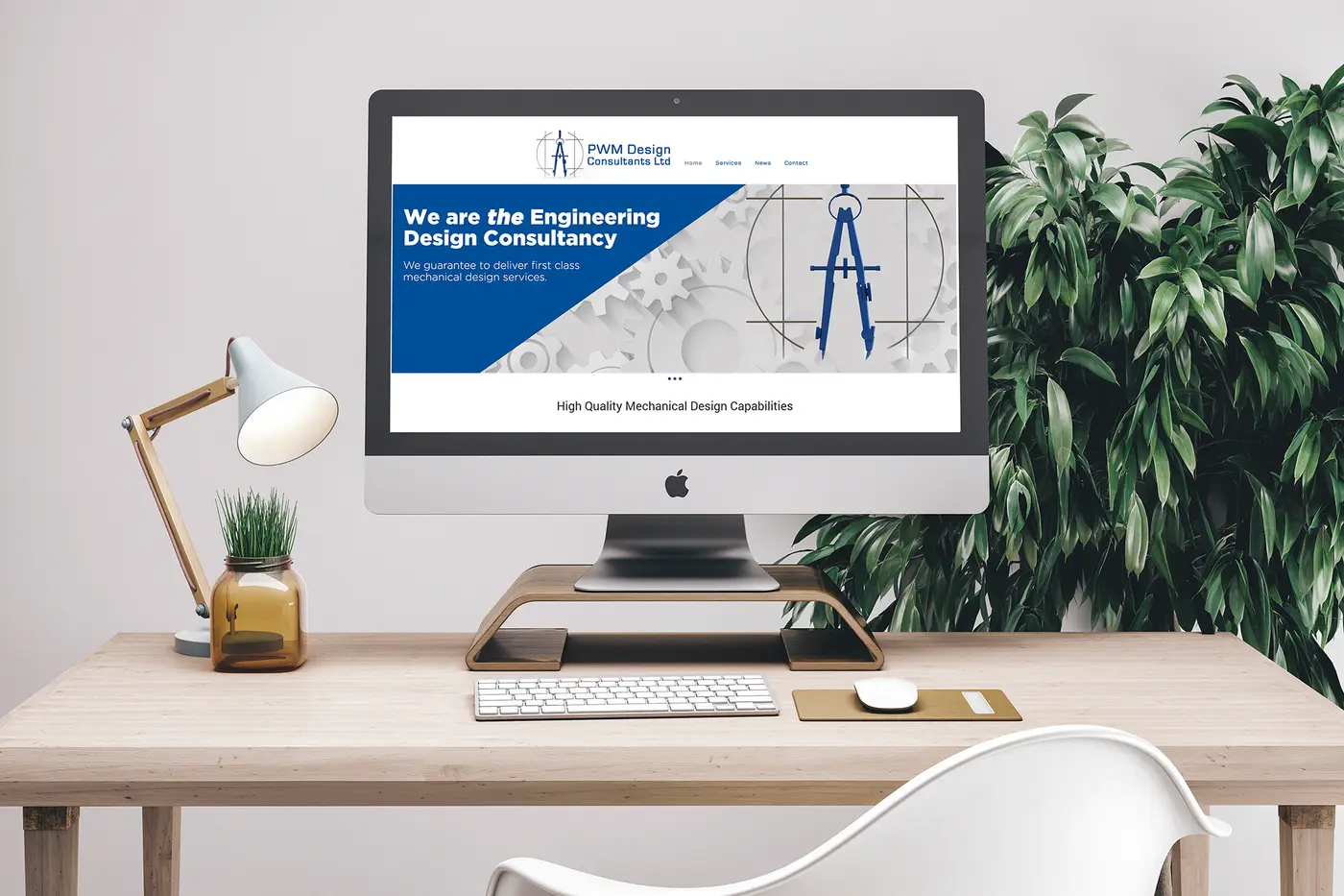 website