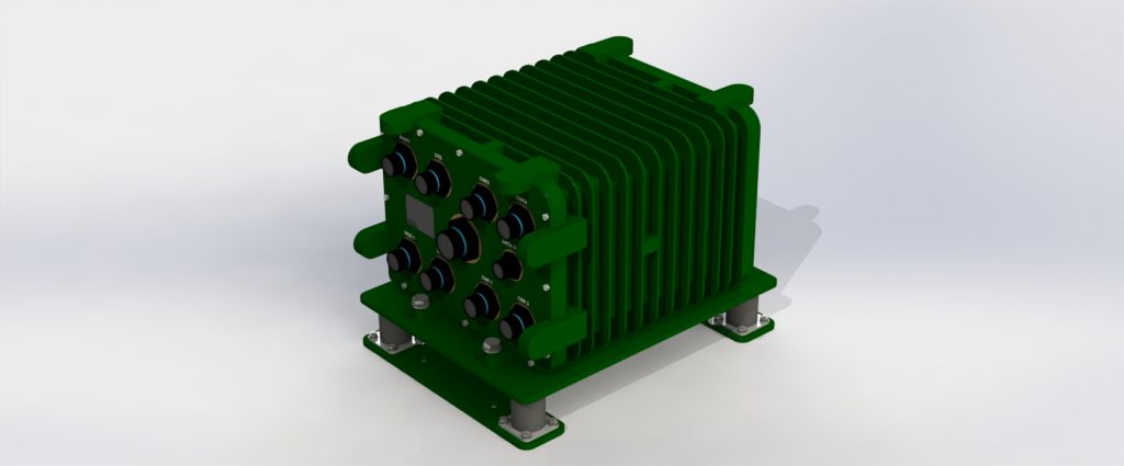 Military Communications interface BNAU