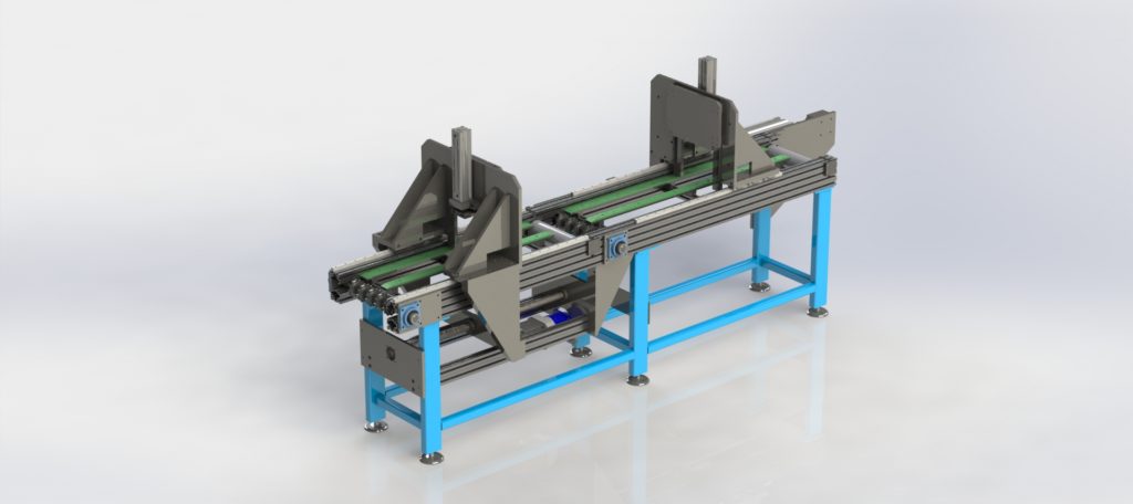Boxing Conveyor 01