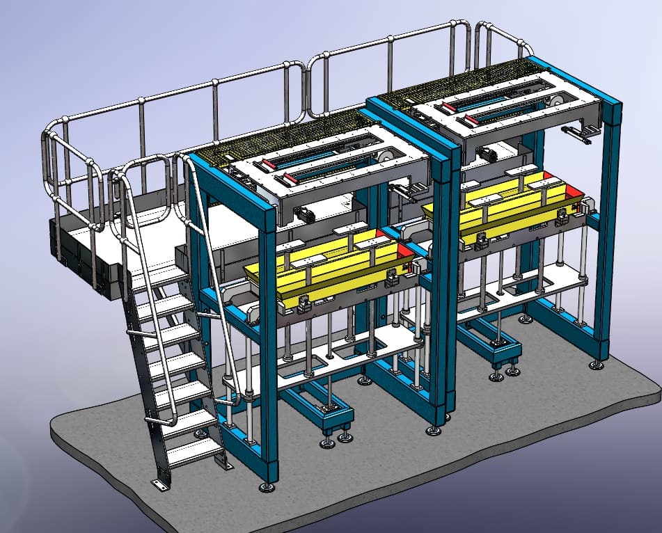 Drinks Packaging Machine