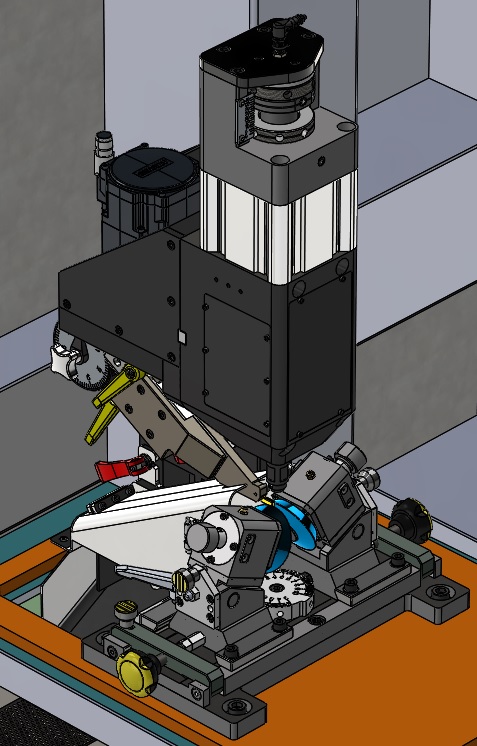 Fillet Rolling Machine