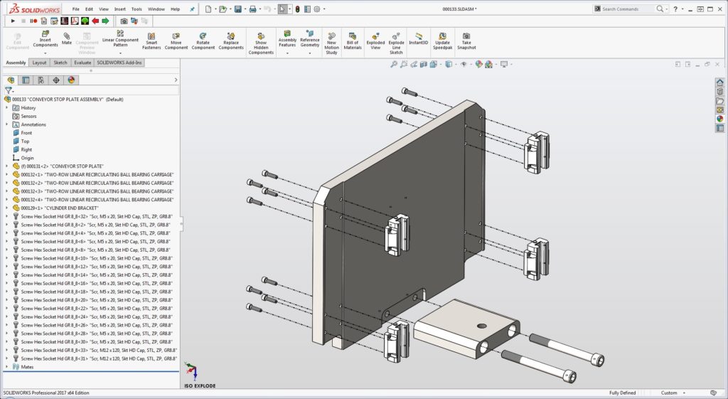Solidworks Environment